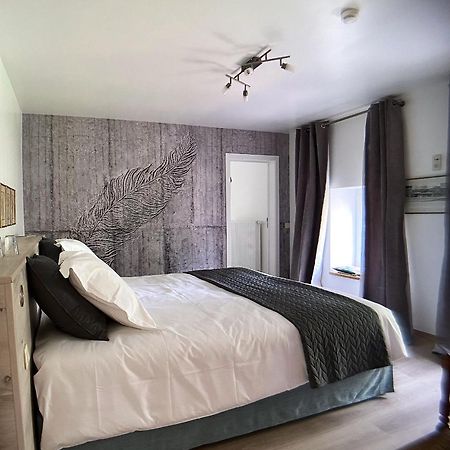 B&B L'Aigrin Дюрби Екстериор снимка