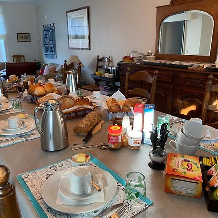 B&B L'Aigrin Дюрби Екстериор снимка