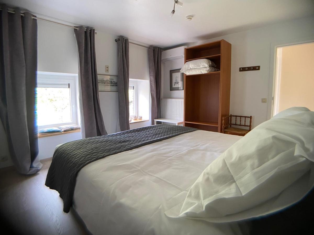 B&B L'Aigrin Дюрби Екстериор снимка