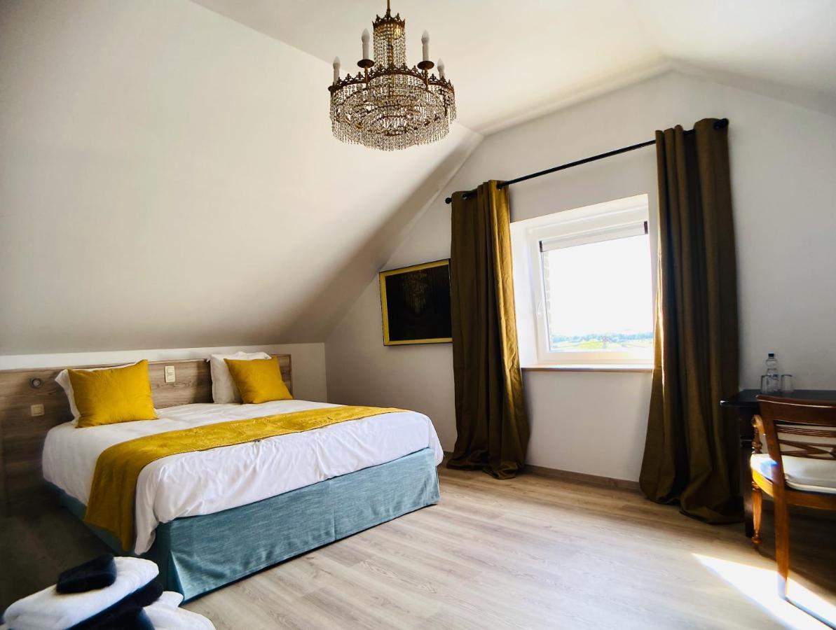 B&B L'Aigrin Дюрби Екстериор снимка