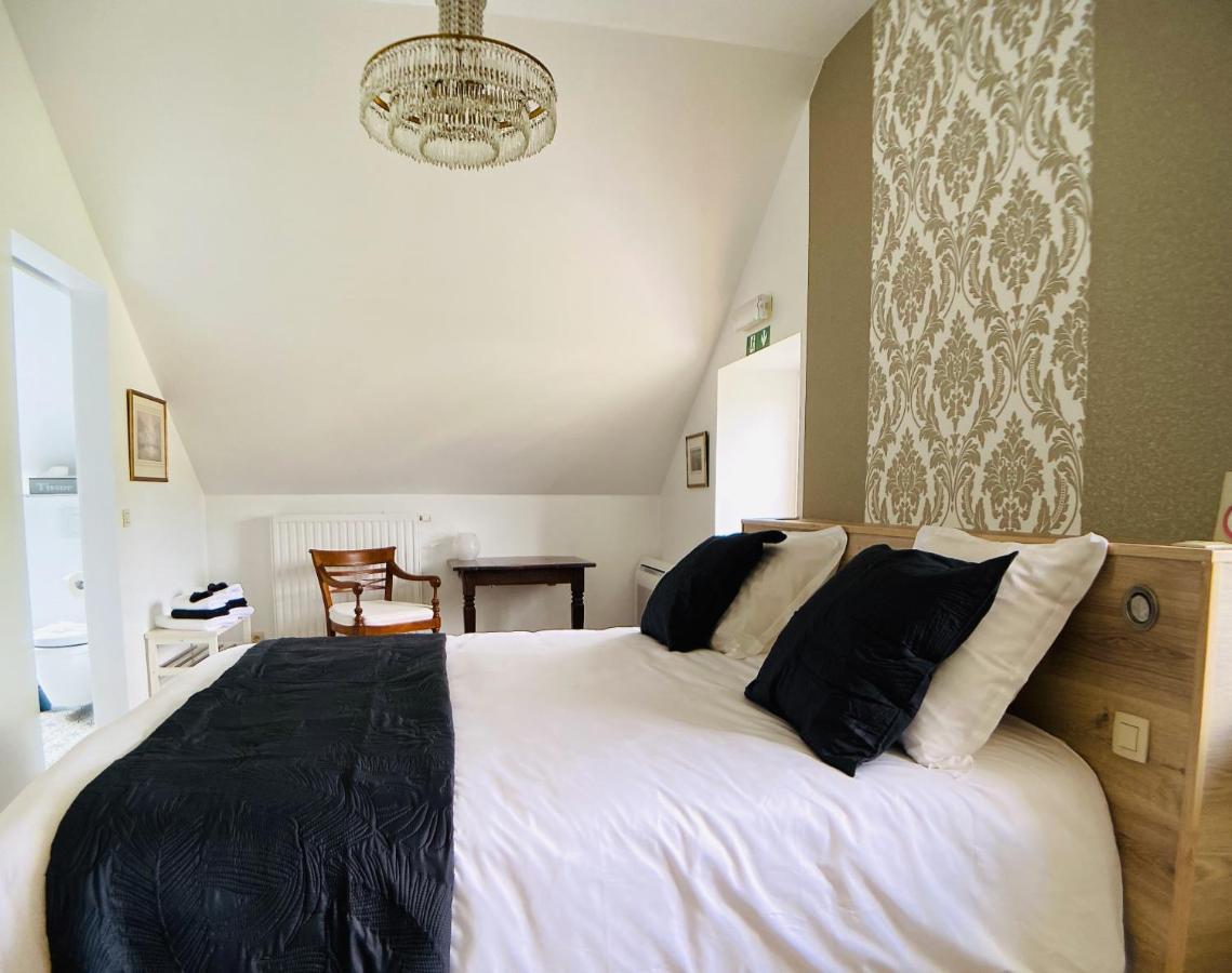 B&B L'Aigrin Дюрби Екстериор снимка