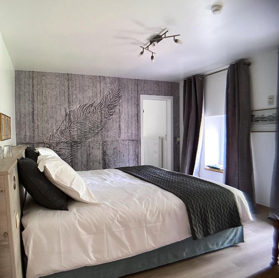 B&B L'Aigrin Дюрби Екстериор снимка