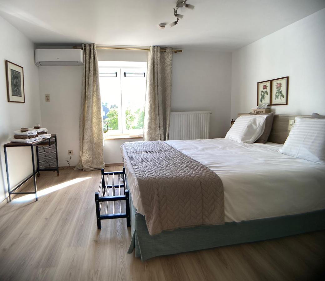 B&B L'Aigrin Дюрби Екстериор снимка