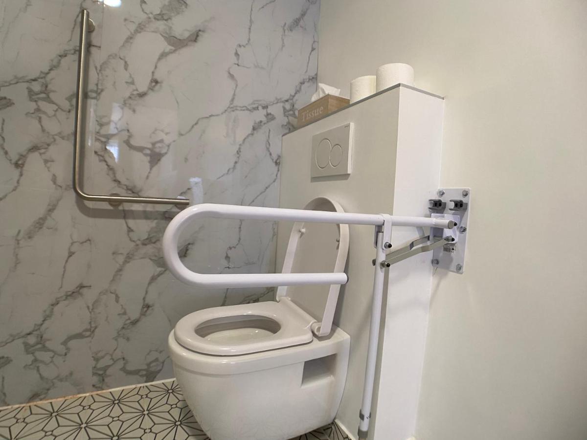 B&B L'Aigrin Дюрби Екстериор снимка