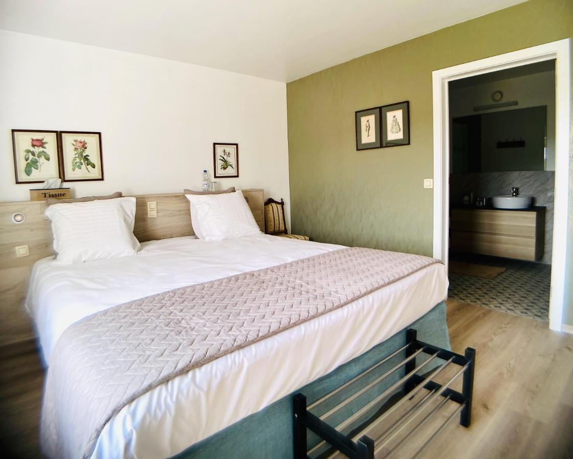 B&B L'Aigrin Дюрби Екстериор снимка