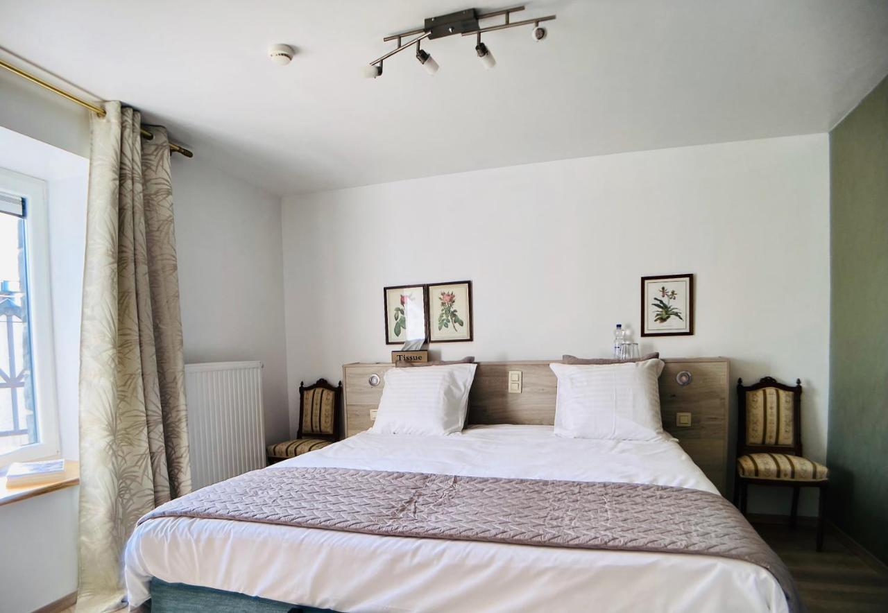 B&B L'Aigrin Дюрби Екстериор снимка