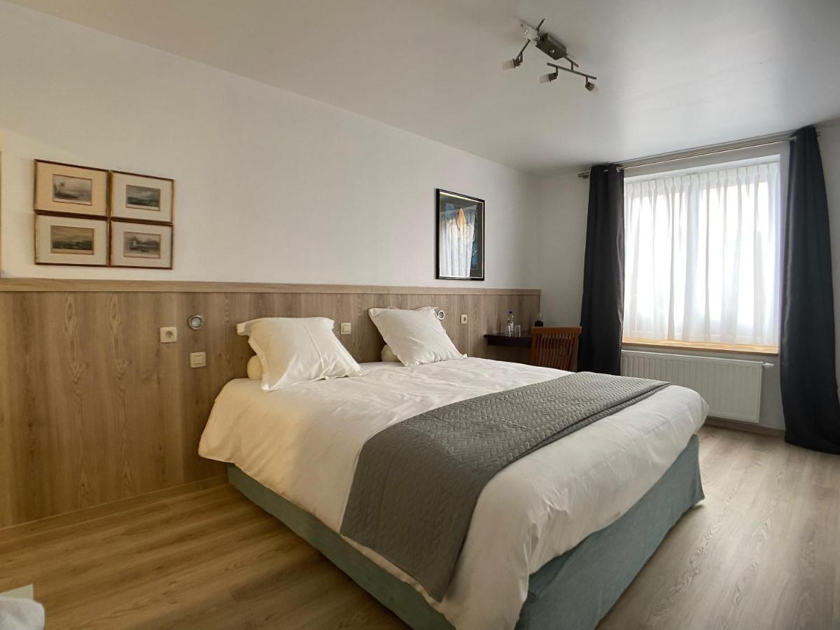 B&B L'Aigrin Дюрби Екстериор снимка