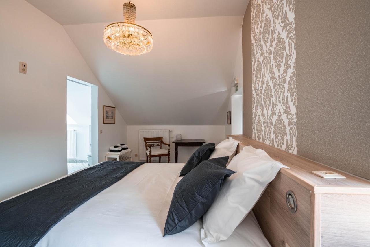 B&B L'Aigrin Дюрби Екстериор снимка