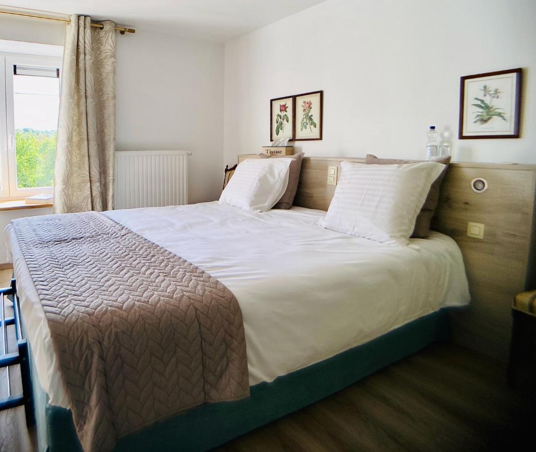 B&B L'Aigrin Дюрби Екстериор снимка