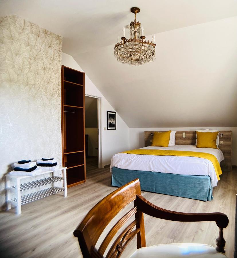 B&B L'Aigrin Дюрби Екстериор снимка