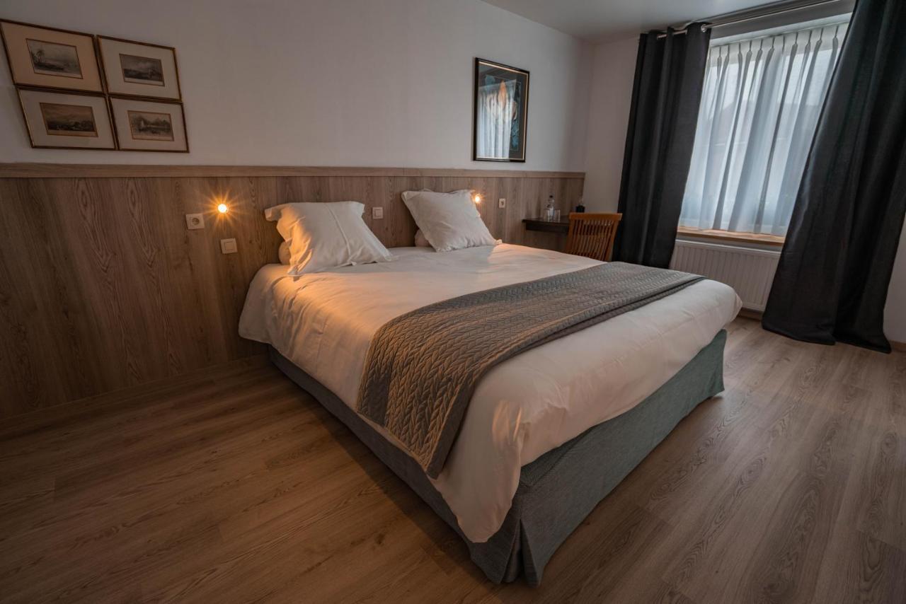 B&B L'Aigrin Дюрби Екстериор снимка